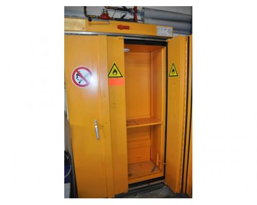 Düperthal Gefahrstoffschrank / Sicherheitsschrank / Feuerschutzschrank / Laborschrank