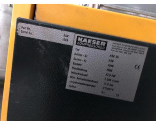 Kaeser ASK 35 Kompressoranlage - Bild 5