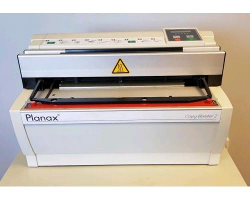 Planax Copy Binder 2 Fälzelgerät - Bild 2