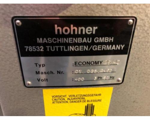 Hohner Economy 25/40 Einkopf-Drahtheftmaschine - Bild 2