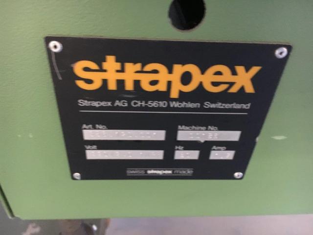 PP-Band Umreifungsgerät Strapex - 3