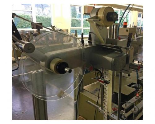Herma H 400 V8R Anbau Etikettierer