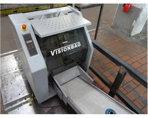 Minipack Torre Visonbag Foileneinschlagmaschine