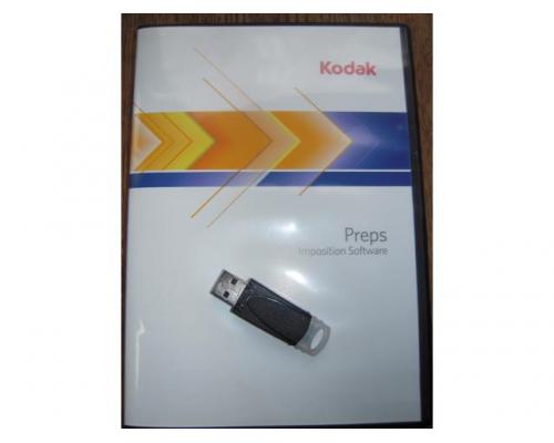 Kodak (Creo) Preps 6.x  Imposition-Software USB
