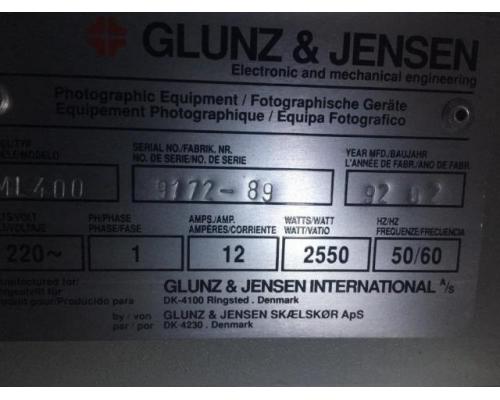 Fuji Glunz & Jensen Filmentwicklungsmaschine Multiline ML 400 - Bild 7
