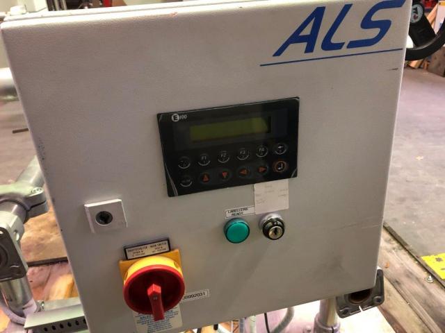 ALS Etikettiermaschine ALS 350 - 3
