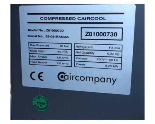 Caircool Flüsterkompressor – Druckluftversorgung - Bild 4
