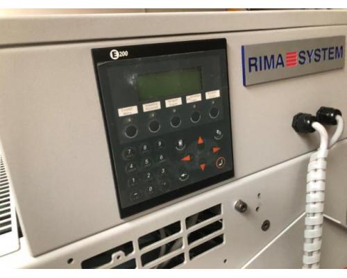 Rima RS 1012 S Kreuzleger mit Auslaufrollentisch - Bild 9