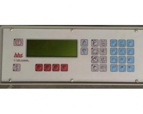Baumer HHS Heißleim Klebesystem mit C 1100-8 Steuerung und Heißleimtank HHS HMP-04-1x2-PDE - Bild 1