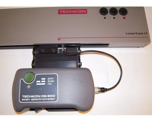 Scan-Spectrometer RS 800 mit Techkon ExPresso Pro Software - Bild 2