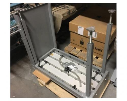 Polar Mohr Lufttischsegment 50x100 cm (ohne Kompressor)