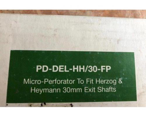 Micro-Fit MultiTool 30mm für H&H - Herzog & Heymann - Bild 2
