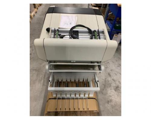 17" Endlos Laserdrucker Modell PP 4050 XP mit Hochleistungs-Controller und Papierstapler Ips 4050 - Bild 2