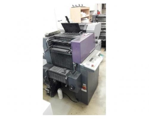 Heidelberg QM 46-2 Zweifarben Offsetdruckmaschine - Bild 4