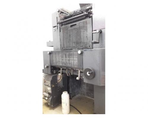 Heidelberg QM 46-2 Zweifarben Offsetdruckmaschine - Bild 5