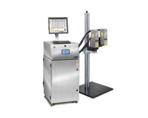 VideoJet BX 6500 Hochleistungs Adressierung Inkjet Drucker