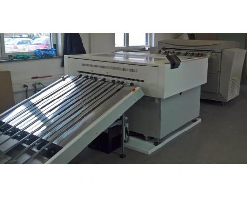 Thermal Offsetplattenentwicklung Fuji FLH-Z 125 OEM Glunz & Jensen Quartz 125
