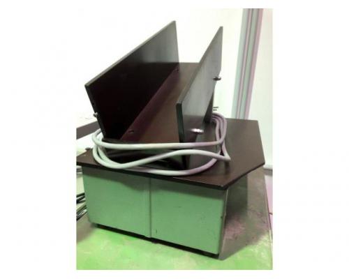 Müro Magnet-Motor Tischrüttler mit Kassettenfach und verstellbarer Rüttelstärke - Bild 2