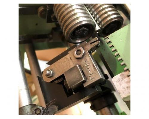 Renz OEM Pfäffle F 42 S Spiralbindemaschine für Drahtbindung mit einfacher Spirale - Bild 5