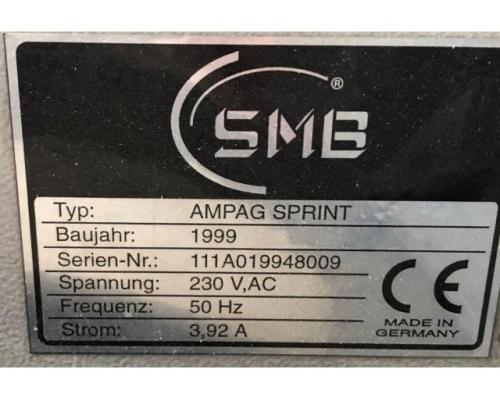 PP - Bandumreifungsmaschine SMB Cyklop Ampag Sprint - Bild 3