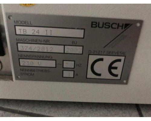 Tischbündler Busch TB 24-II  aus Bj. 2002 - Bild 2