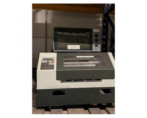 Kennzeichnungssystem für Industrielles Kennzeichnen mit PrintoLUX®  Modell  PrintoLUX FB-30-Plus