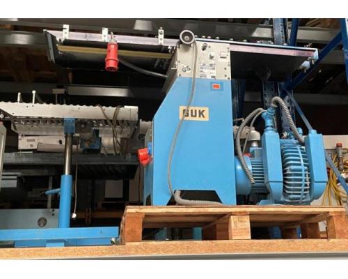 Grieser & Kunzmann  GUK Unterflursauganleger
