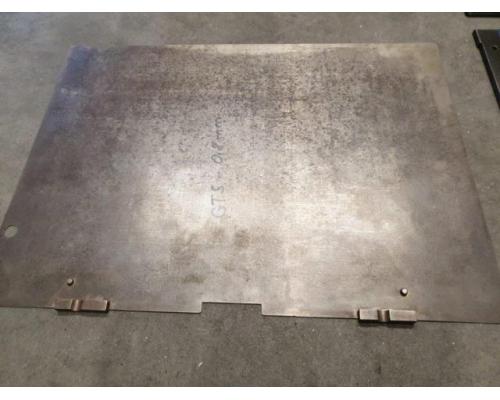 Stanzblech 0;8mm für Heidelberg OHT  Modell GT ;GTS ;GTP