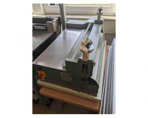 Sumbel Regent 500 Anreibemaschine