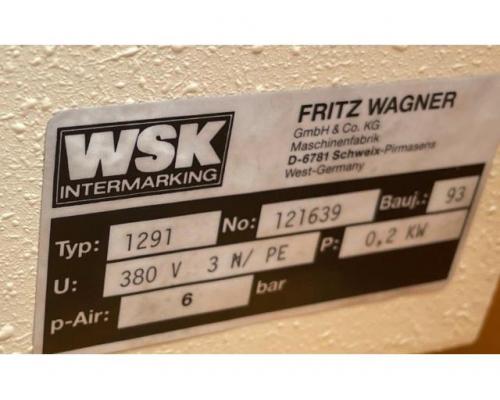 Folienschneider WSK 1291 für Heißfolienzuschnitte - Bild 7