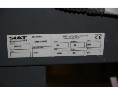 Kartonverschließmaschine SIAT SM 35-S - Bild 4
