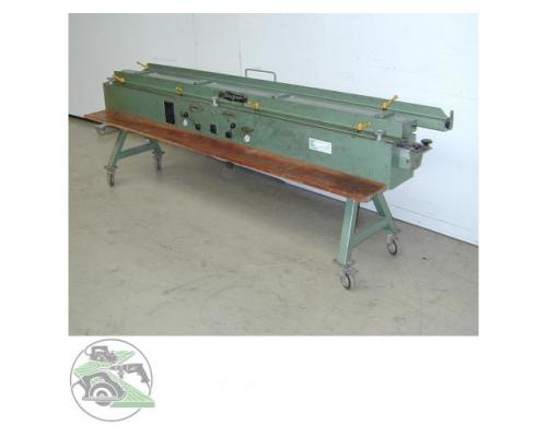 Stegherr Kantenpresse - 2500 mm