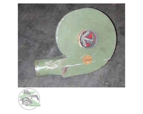 Spänex Ventilator 120 D. 0,75 kW