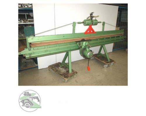 Scheer Furniersäge FM 2 3100