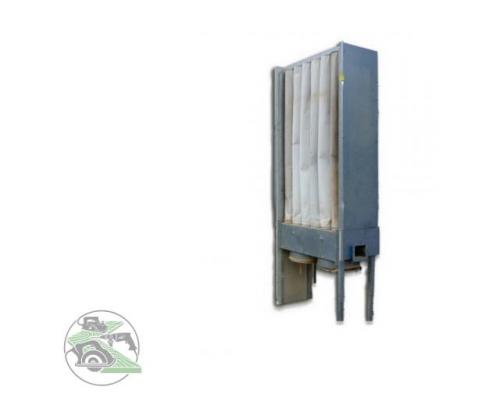 Nestro Absackfilter 16,8 m²