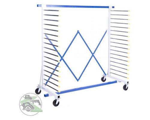 Rehnen Lacktrockenwagen Typ Varioflex