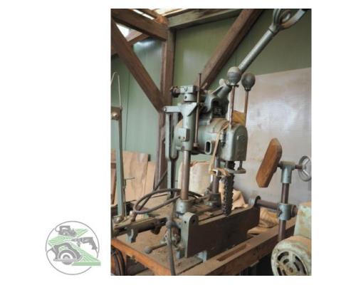 Haffner Kettenfräse Typ KF 20