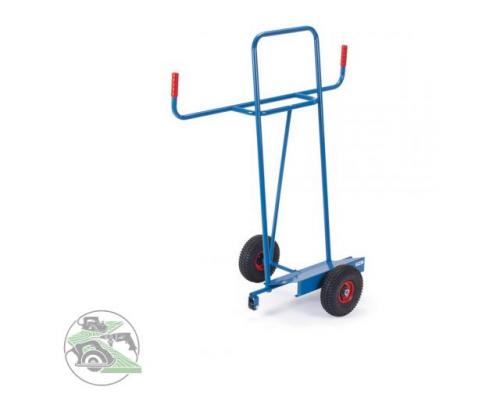 Fetra Plattenkarre mit Luft-Reifen