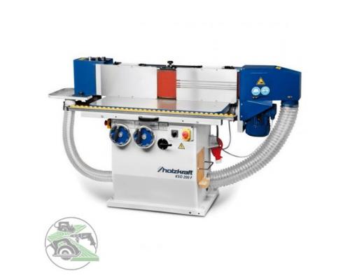 Holzkraft Kantenschleifmaschine Typ KSO 200F