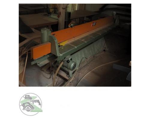 Scheer Furniersäge Typ FM8-3100
