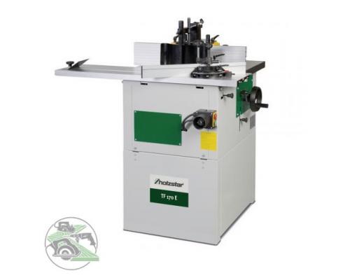 Holzstar Tischfräse Typ TF 170 E