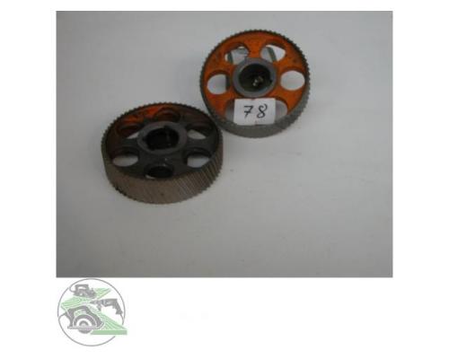 Weinig Vorschubrolle 125 X 30 mm