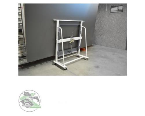 Plattenwagen GERONNIMO