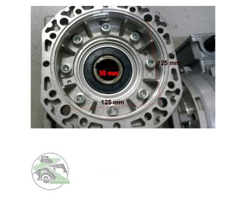 STE Getriebemotor 400 V 1420 U/min - Bild 2