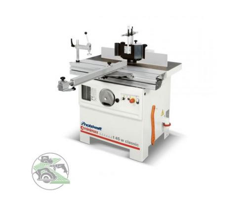 Tischfräse SCM Holzkraft minimax T 45 W