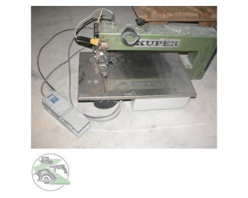 Kuper Furnierzusammensetzmaschine Typ Mini 420