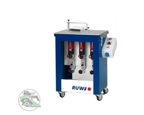 Ruwi Unterflurfräse Typ M Basis 3