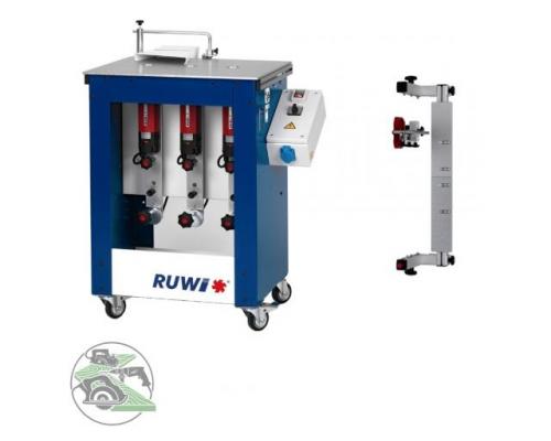Ruwi Unterflurfräse Typ M Basis 3