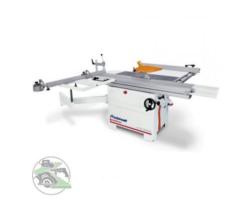 Formatkreissäge SCM Holzkraft sc 2c