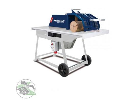 Holzkraft Rolltischkreissäge Typ HRTS 701 K